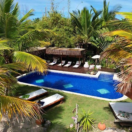 Bambusada Boutique Hotel Canavieiras  Kültér fotó