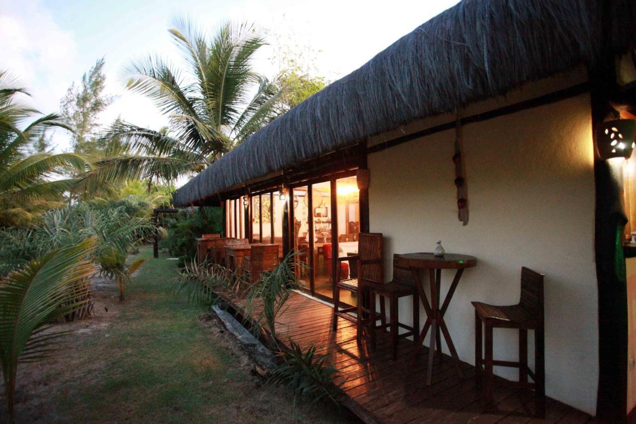Bambusada Boutique Hotel Canavieiras  Kültér fotó