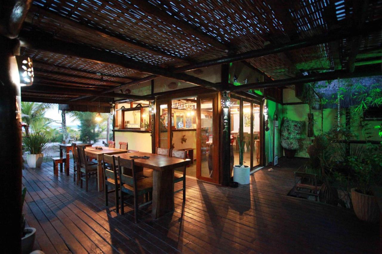 Bambusada Boutique Hotel Canavieiras  Kültér fotó