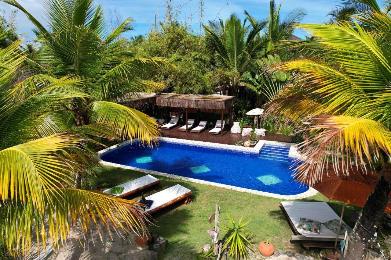 Bambusada Boutique Hotel Canavieiras  Kültér fotó