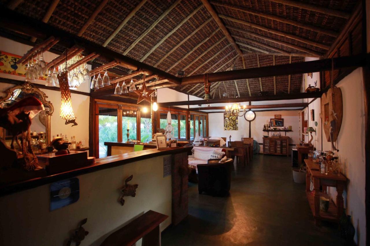 Bambusada Boutique Hotel Canavieiras  Kültér fotó