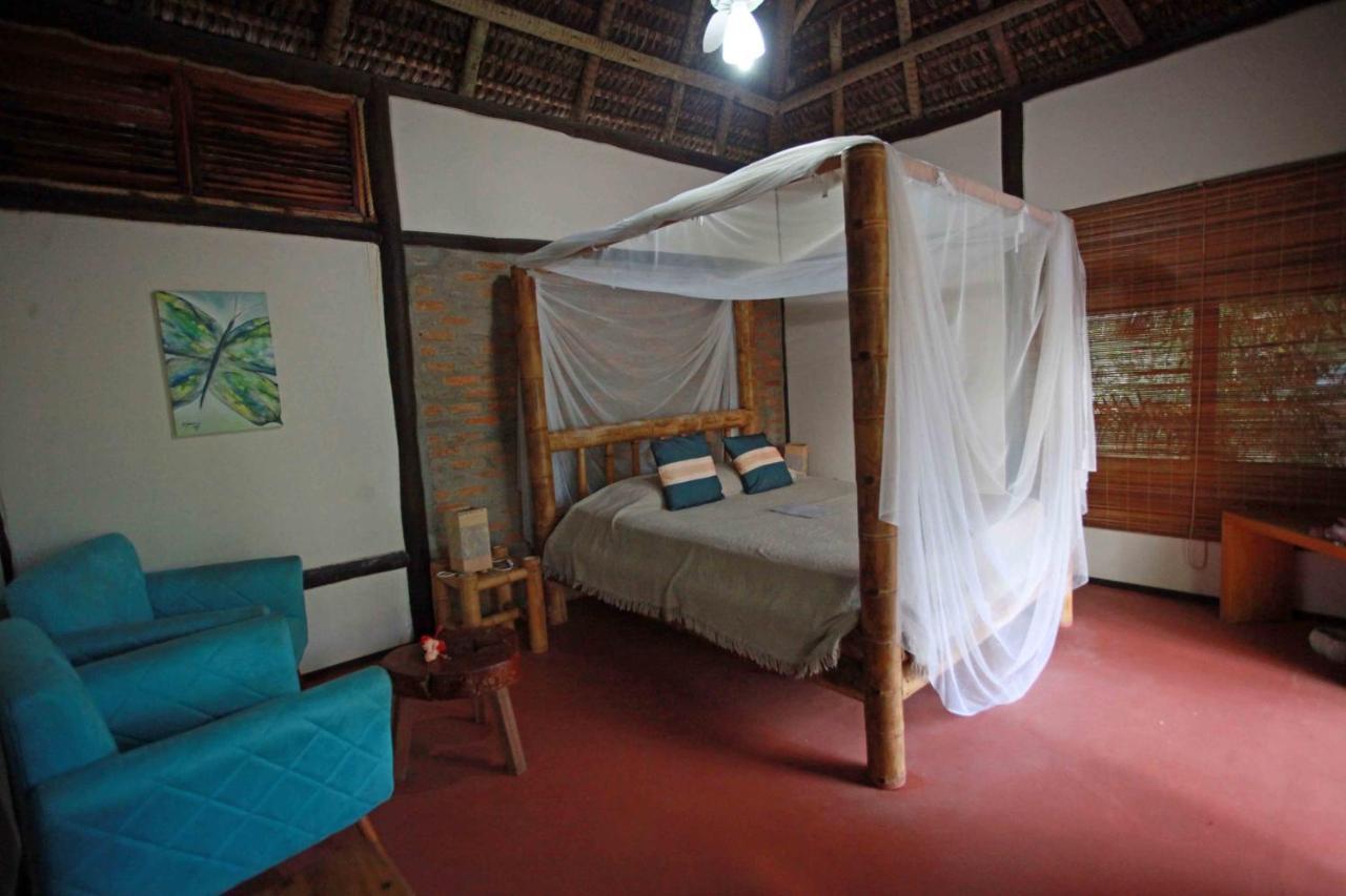 Bambusada Boutique Hotel Canavieiras  Kültér fotó