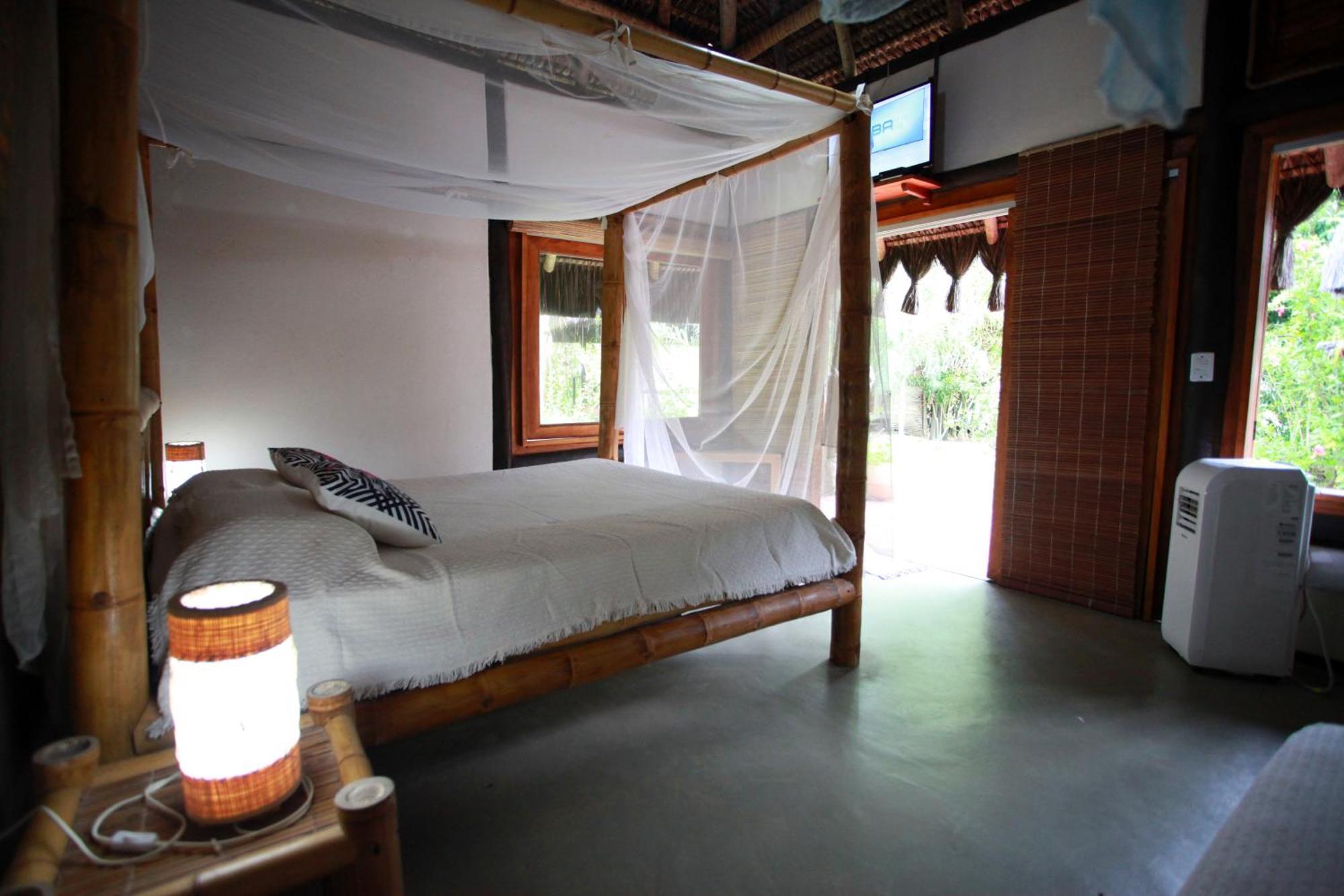 Bambusada Boutique Hotel Canavieiras  Szoba fotó