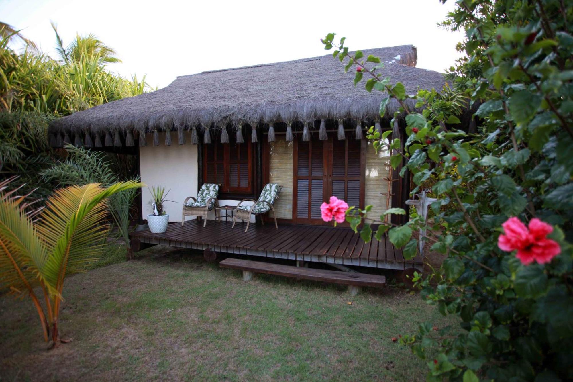 Bambusada Boutique Hotel Canavieiras  Szoba fotó