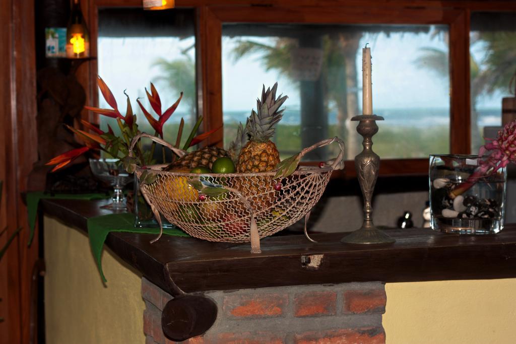 Bambusada Boutique Hotel Canavieiras  Kültér fotó