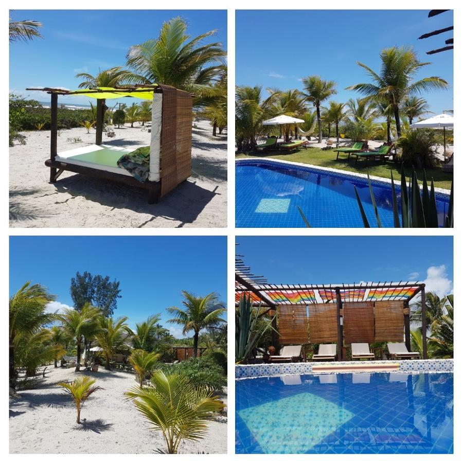 Bambusada Boutique Hotel Canavieiras  Kültér fotó