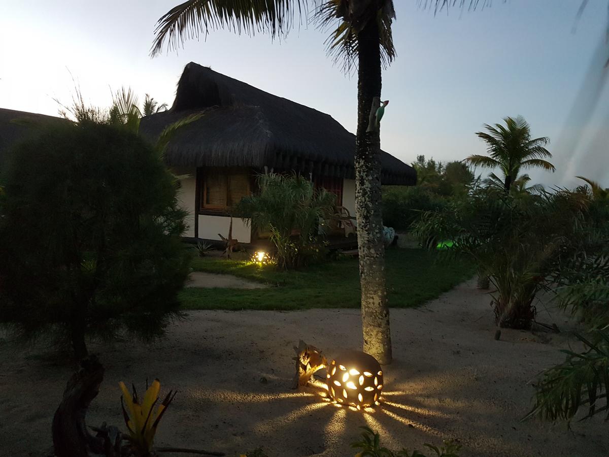 Bambusada Boutique Hotel Canavieiras  Kültér fotó