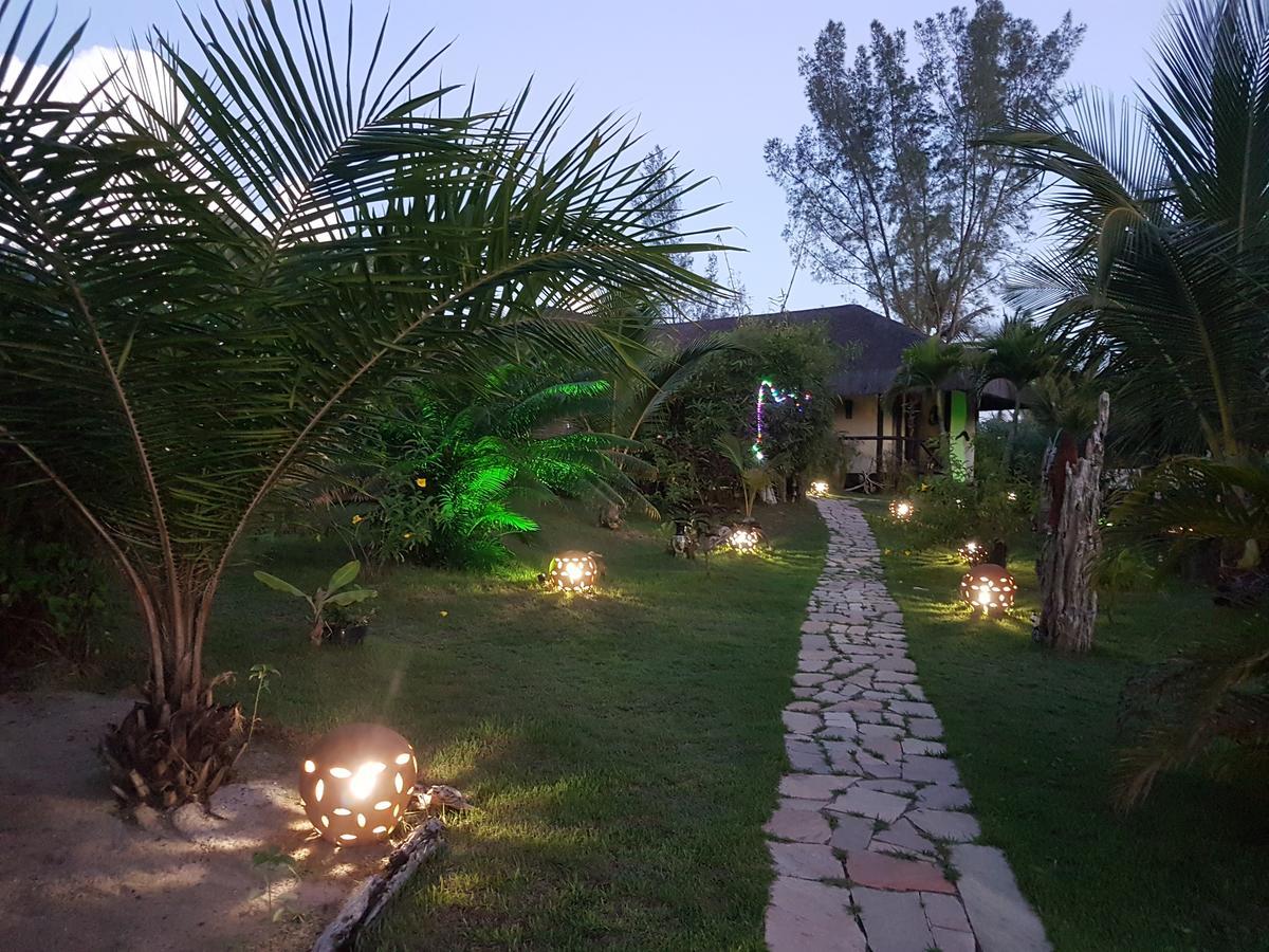 Bambusada Boutique Hotel Canavieiras  Kültér fotó
