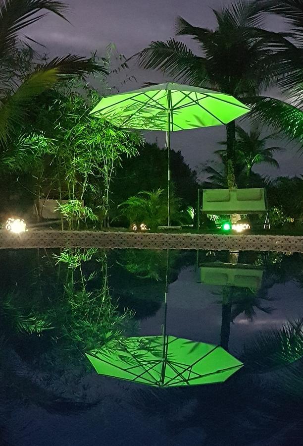 Bambusada Boutique Hotel Canavieiras  Kültér fotó