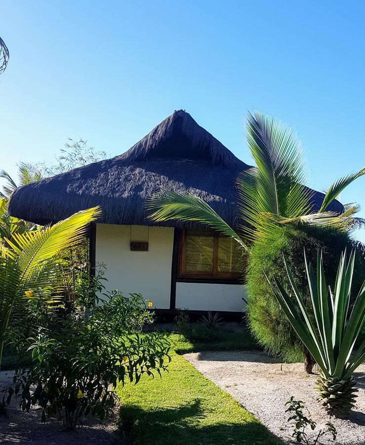 Bambusada Boutique Hotel Canavieiras  Kültér fotó