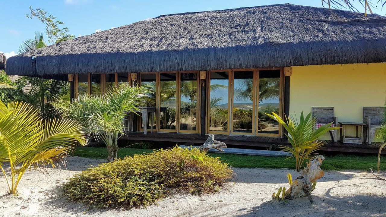 Bambusada Boutique Hotel Canavieiras  Kültér fotó