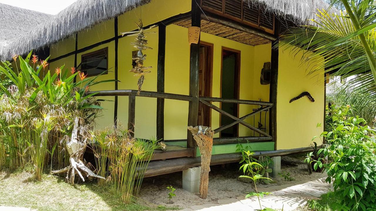 Bambusada Boutique Hotel Canavieiras  Kültér fotó